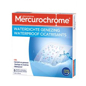 Mercurochrome Waterdichte Genezing XXL