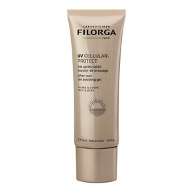 Filorga UV Cellular-Protect After-sun tan boosting gel