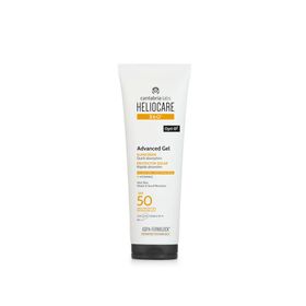 Heliocare 360 ° Advanced Gel SPF 50 + Snel absorberende zonnebescherming
