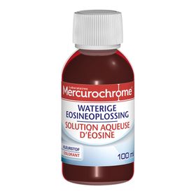 Mercurochrome Solution Aqueuse d'éosine