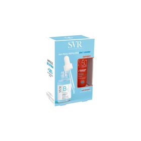 SVR [B3] Ampoule Hydra + Sun Secure Blur SPF50+