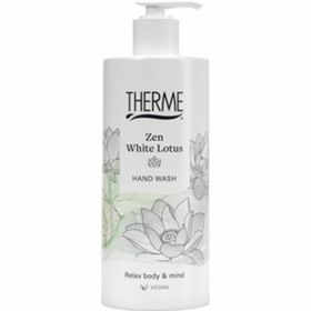 Therme Zen White Lotus Hand Wash