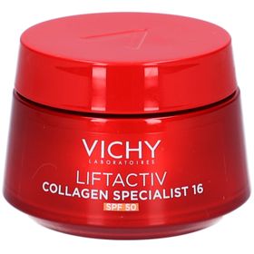 Vichy Liftactiv Collagen Specialist 16 Crème de Jour SPF50