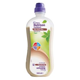 Nutricia Nutrison PlantBased Soya Multi Fibre