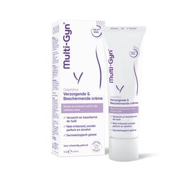 Multi-Gyn Dagelijkse Verzorgende & Beschermende Creme