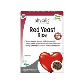 Physalis Red Yeast Rice