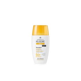 Heliocare 360 ° Sensation SPF 50 + Ultralichte olievrije zonnebescherming