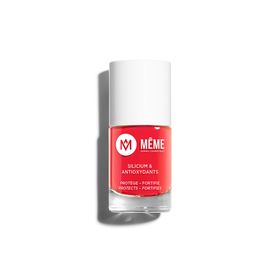 MEME Nagellak met Silicium en Anti-oxydanten Koraal 04