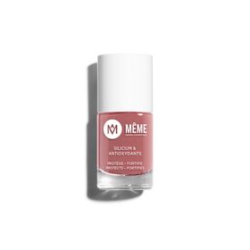 MEME Nagellak met Silicium en Anti-oxydanten Rozenhout 07
