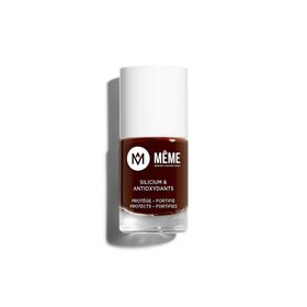 MEME Nagellak met Silicium en Anti-oxydanten Chocolade 10