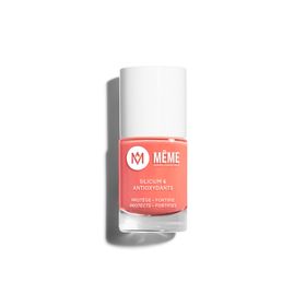 MEME Nagellak met Silicium en Anti-oxydanten Meloen Roze 16