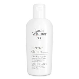 Louis Widmer Remederm Dry Skin Creme Fluide Probiotic Licht Geparfumeerd