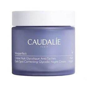 Caudalie Vinoperfect Crème Nuit Glycolique Anti-Taches