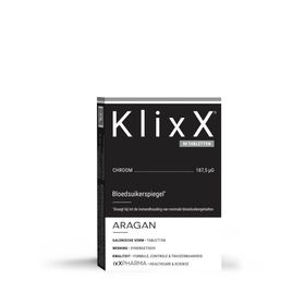 ixX Pharma KlixX Chroompicolinaat | Bloedglucose en suikerbehoeftecontrole