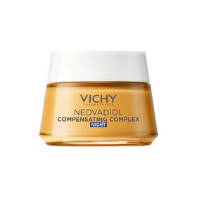 Vichy Neovadiol Compensating Complex Verstevigende, Revitaliserende Nachtcrème | Tijdens de Menopauze | Voor elk huidtype