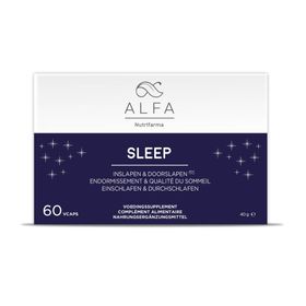 Nutrifarma Alfa Sleep