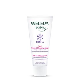 Weleda Baby Derma Crème SOS anti-grattage 3 en 1