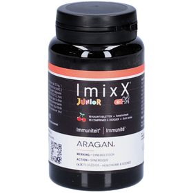 ixX Pharma ImixX JUNIOR | Immuniteit kinderen | vitamine- & mineraalsupplementen