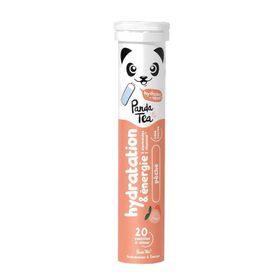 Panda Tea Hydratatie Perzik