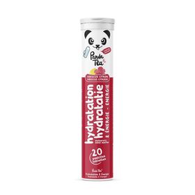 Panda Tea Hydratation Citron/Hibiscus