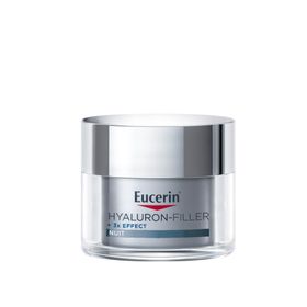Eucerin® Hyaluron-Filler + 3x Effect Soin de Nuit Raffermissant