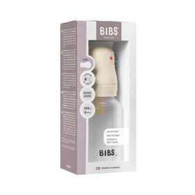 BIBS Complete Flessenset 150ml Latex - Ivory