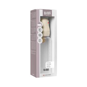 BIBS Biberon Set Complet 270ml Latex - Ivory