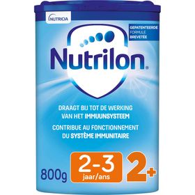 Nutrilon 2+ Lait Croissance