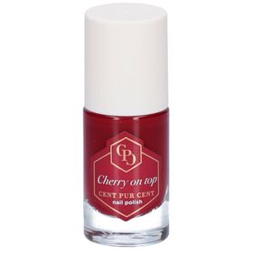 Cent Pur Cent Nagellak Cerise sur le Gâteau