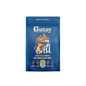 Gutsy Fish & Insect Medium & Large Volwassen Honden