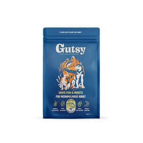 Gutsy Fish & Insect Medium & large Volwassen