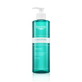 Eucerin DERMOPURE CLINICAL Nettoyant Purifiant | Peau à tendance acnéique