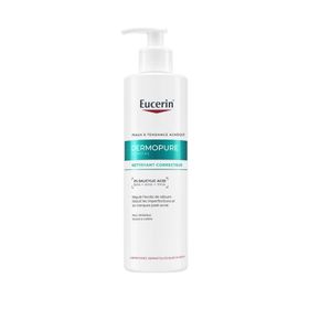 Eucerin DERMOPURE CLINICAL Nettoyant Correcteur | Peau à tendance acnéique