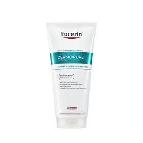 Eucerin DERMOPURE CLINICAL Crème Corps Correctrice | Tendance acnéique