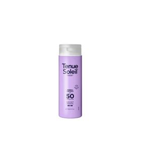 Tenue Soleil SPF50 Minérale Lait Solaire