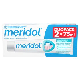 meridol® Dentifrice Protection Gencives