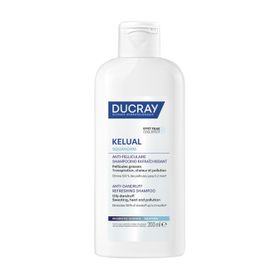 Ducray Kelual Squanorm Shampooing Antipelliculaire Rafraîchissant