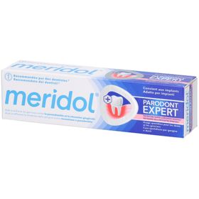 Meridol Dent Parodent Expert