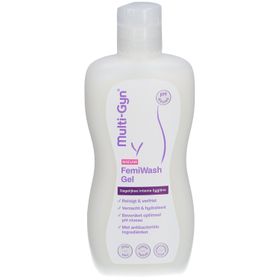 Multi-Gyn FemiWash Gel Intieme Wasgel