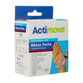 Actimove Rhizo Forte Droite L Noir