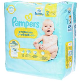 Pampers Premium Protection S2