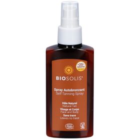 Biosolis Zelfbruiner Spray