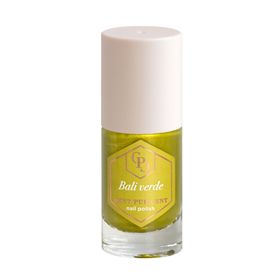 Bali Verde Pure Honderd Nagellak + Cadeau: 1 Cent Pur Cent High Protection Lipbalm Bien Sûr
