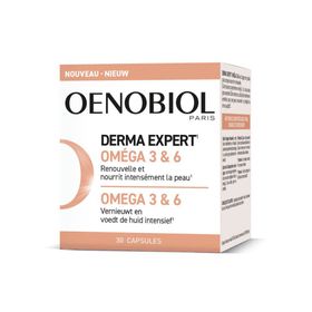 Oenobiol Derma Expert Omega 3 & 6