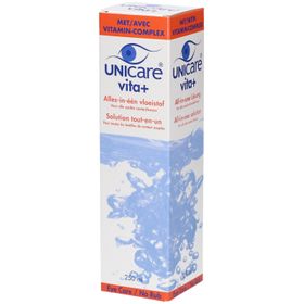 Unicare Vita+ Lenzenvloeistof Zachte Lenzen