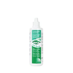 Eye Fresh Solution pour lentilles de contact avec Cosmocil - Lentilles dures