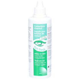 Eye Fresh Contactlens Vloeistof Met Cosmocil - Harde Lenzen