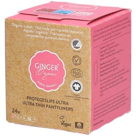 Ginger Organic Protège-Slips Ultrafins