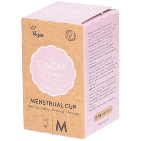 Ginger Organic Menstruatiecup M