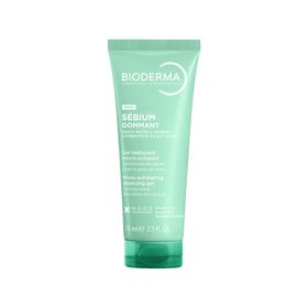 Bioderma Sébium Gommant Micro-Exfoliating Cleansing Gel